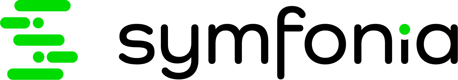 Symfonia w Chmurze logo